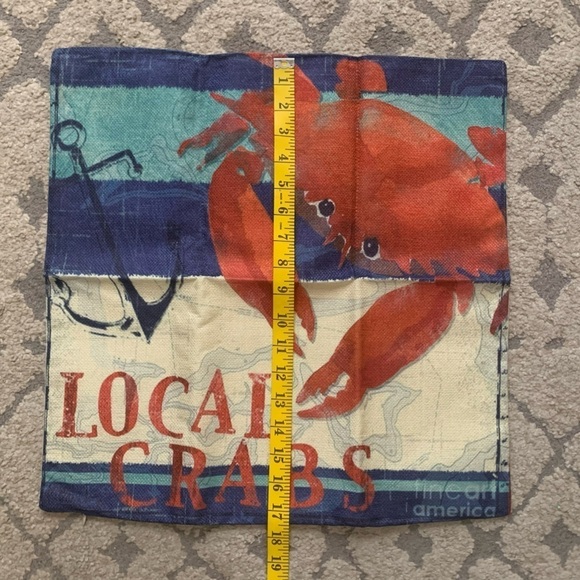 2 pc Sea Cushion - Picture 8 of 8